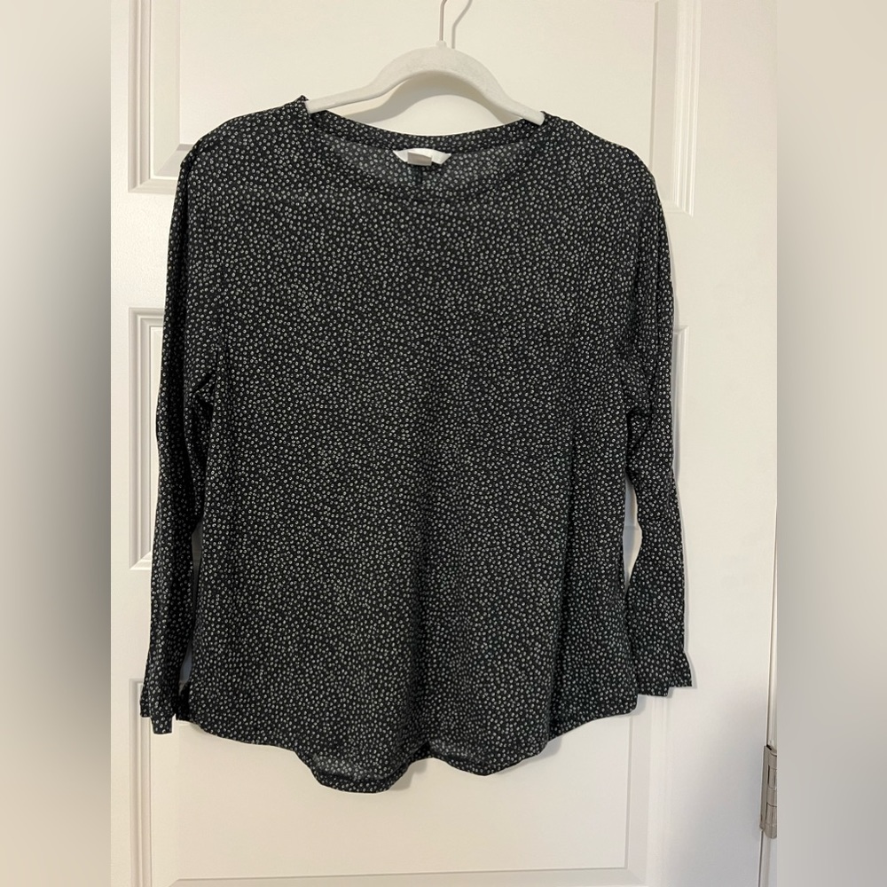Long sleeve shirt